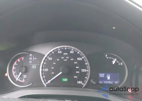 2016 Lexus Ct 200H from USA, damaged, VIN JTHKD5BH6G2266309